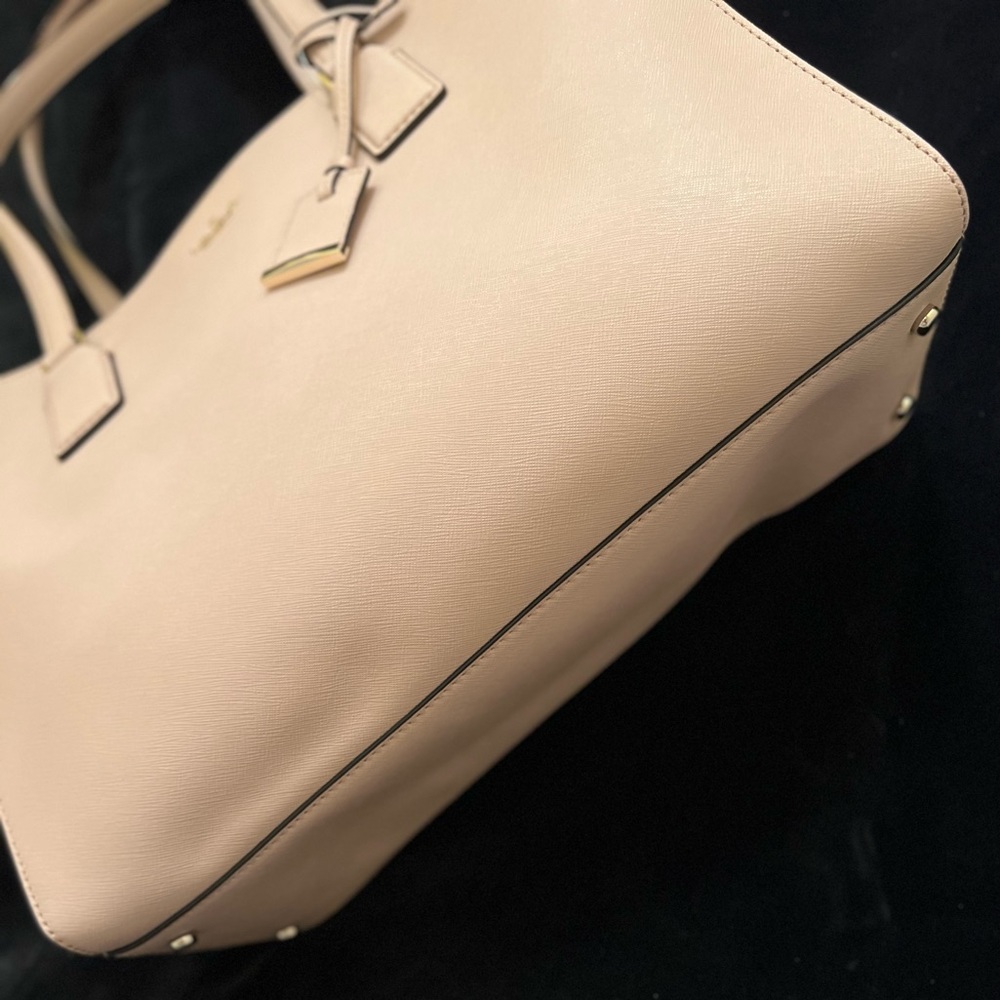 🍃🌸 Kate Spade Leather Tote Bag 🌸🍃 - Picture 14 of 16